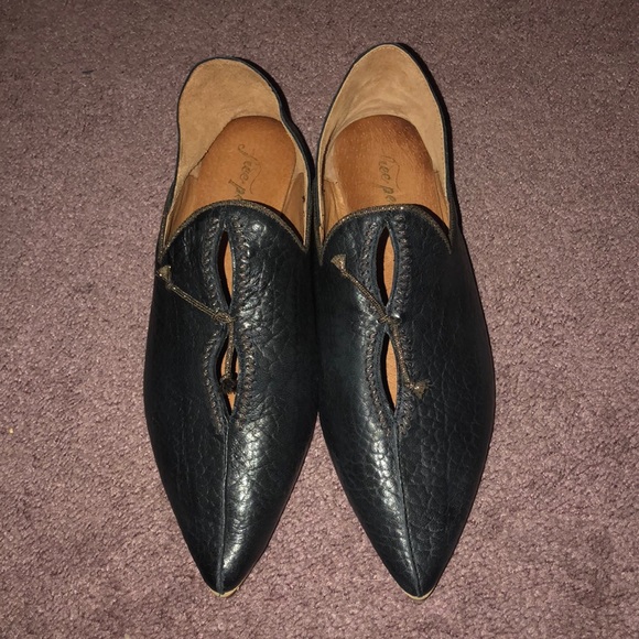 Free People Shoes - Free People St. Lucia Flats